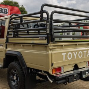 Standard Cattle Rails - Toyota Land Cruiser 79 DC