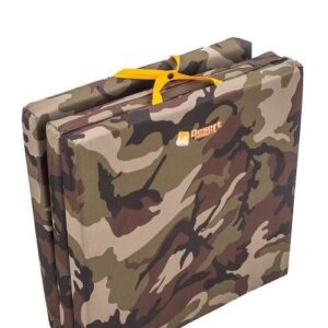 3 Fold Up Mattress Camouflage