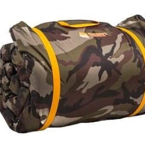 Single Rollup Mattress Camouflage