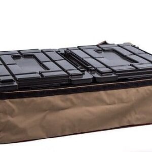 Double Storage Box Cover
