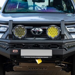 Desert Bash Plate - Hilux Revo 2016+ 4x4
