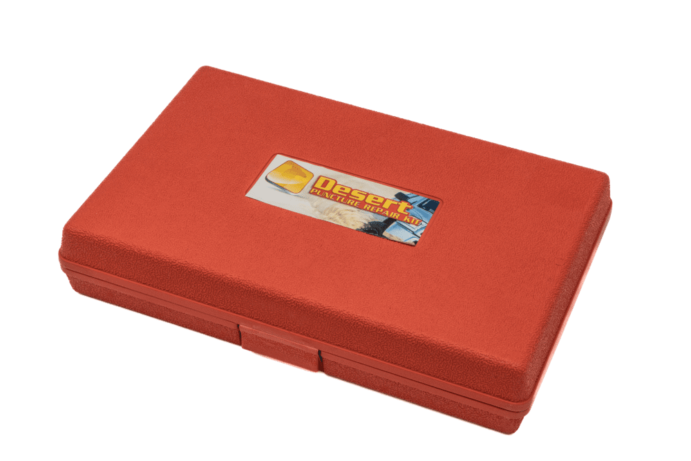 Desert Deluxe Tyre Repair Kit 2 Desert Deluxe Tyre Repair Kit