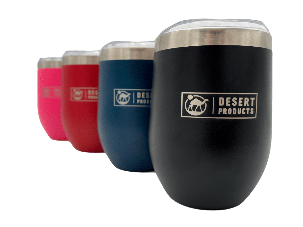 12oz Stainless Steel Wine Goblet 1 12oz Stainless Steel Wine Tumbler