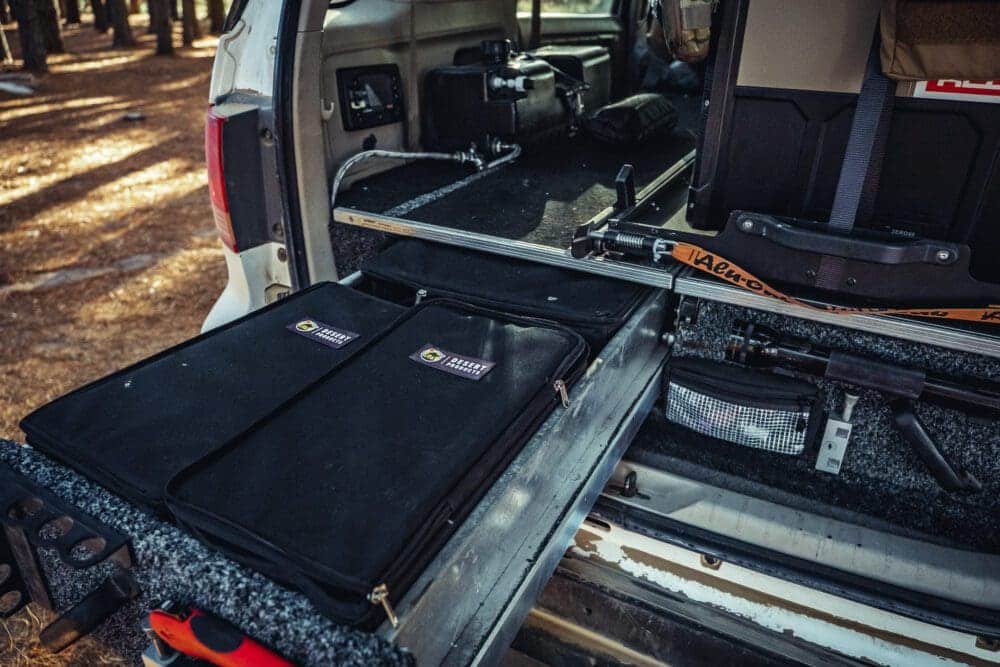 Drawer System Box - Large 2 Desert Drawer System Box - Large