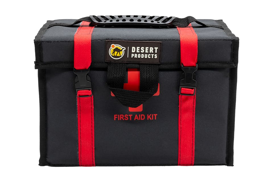 Deluxe First Aid Kit 2 Deluxe First Aid Kit