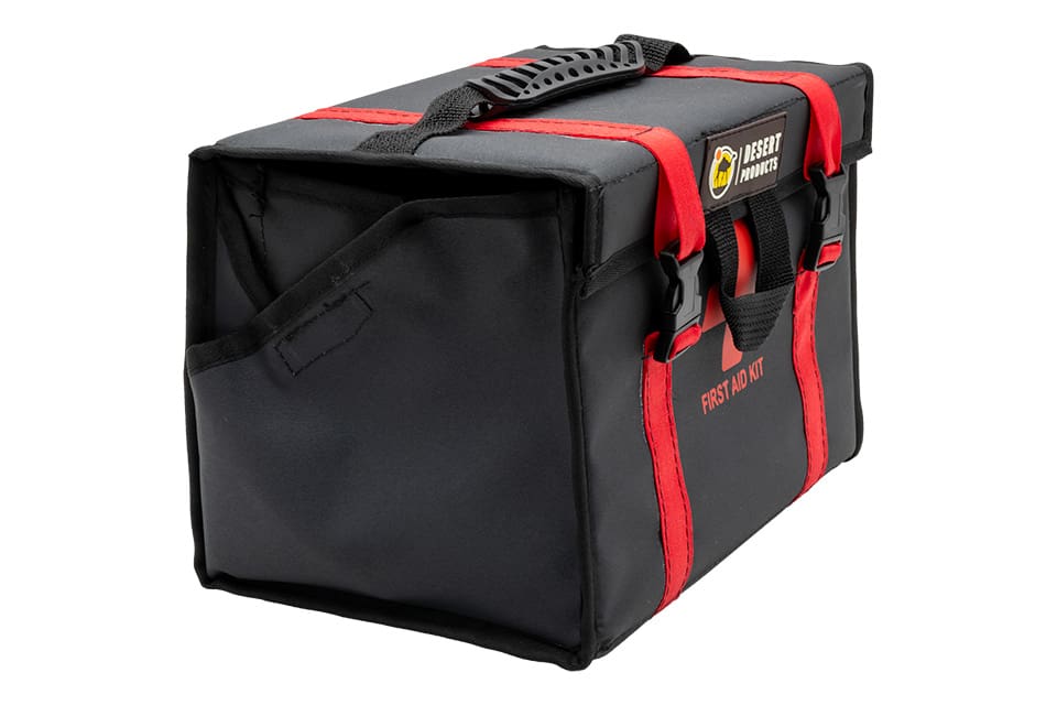 Deluxe First Aid Kit 4 Deluxe First Aid Kit