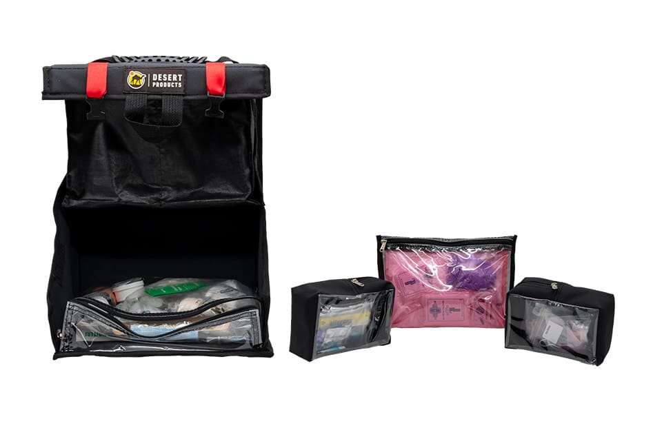Deluxe First Aid Kit 7 Deluxe First Aid Kit