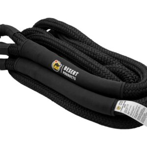 Desert 13T Dynamic (Kinetic) Rope 9m