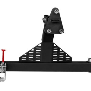 Desert Wheel Carrier RHS - Toyota Land Cruiser 79