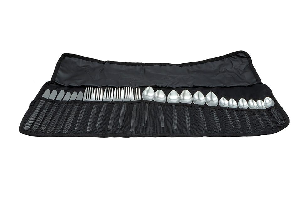 Cutlery Roll 24 Piece 6 Desert Cutlery Roll - 24 Piece