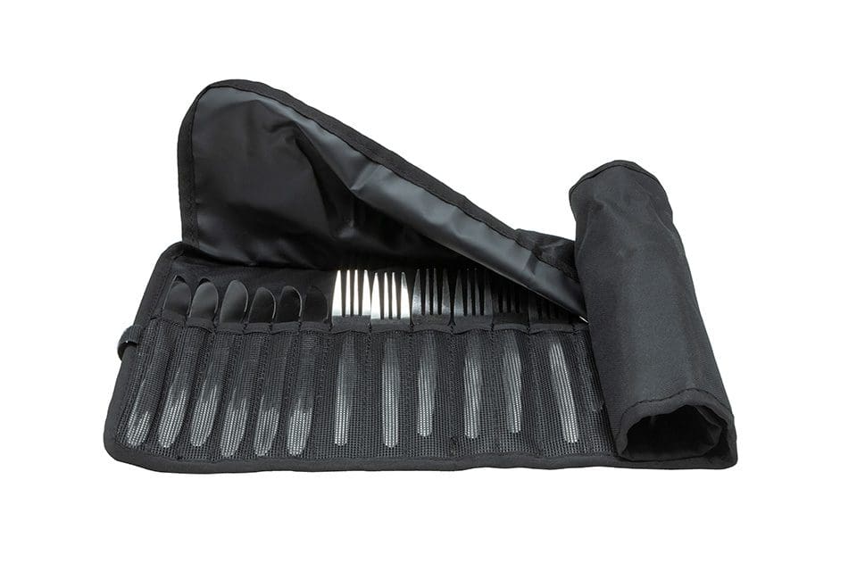 Cutlery Roll 24 Piece 5 Desert Cutlery Roll - 24 Piece