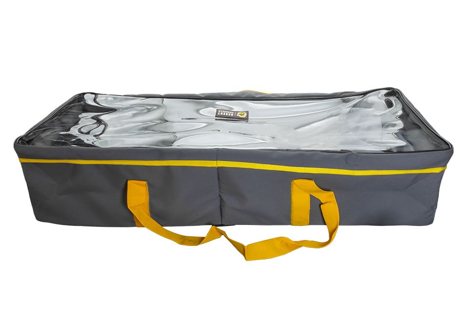 Drawer System Bag - Clear Top - Large 2 Drawer System Bag - Clear Top - Large - Image 2