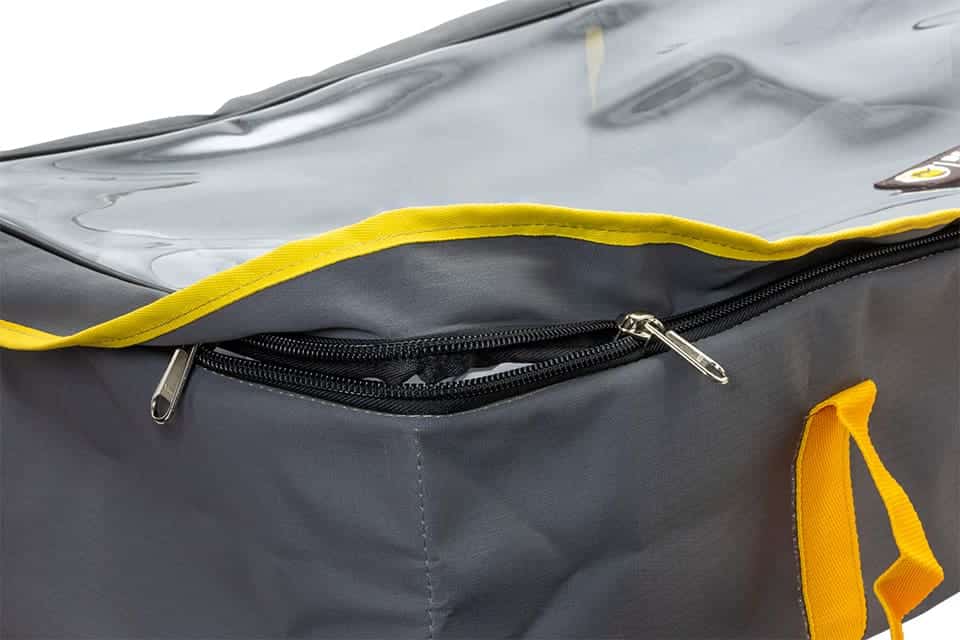 Drawer System Bag - Clear Top - Large 4 Drawer System Bag - Clear Top - Large