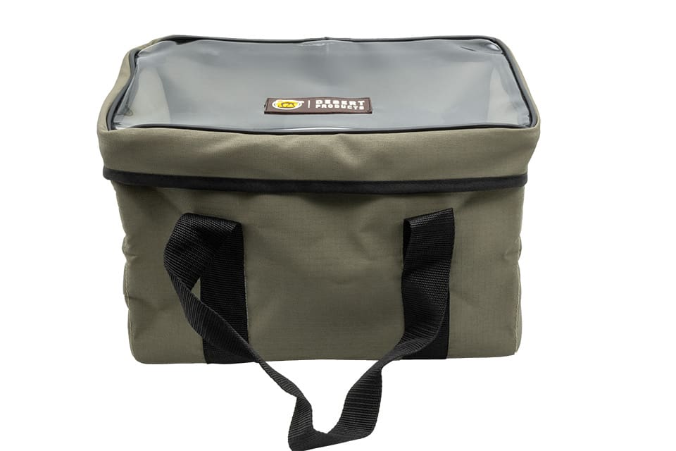 Drawer System Bag - Clear Top - Small 2 Drawer System Bag - Clear Top - Small