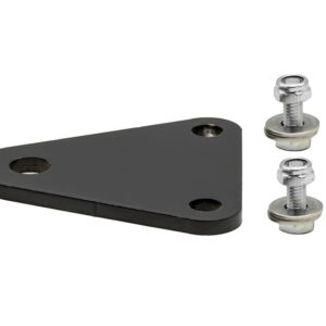 Triangle - Roofrack Top Mount Spotlight Bracket