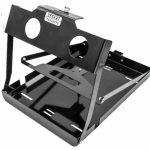 Jerrycan Bracket - Double