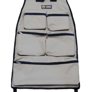 Desert Seat Organizer