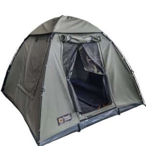 Dome Tent 2.4m x 2.4m Olive