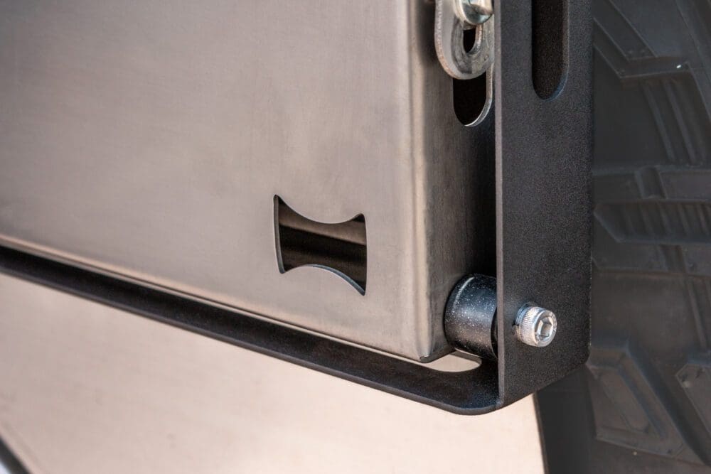 Drop Down Table - Stainless Steel 10 Drop Down Table - Stainless Steel