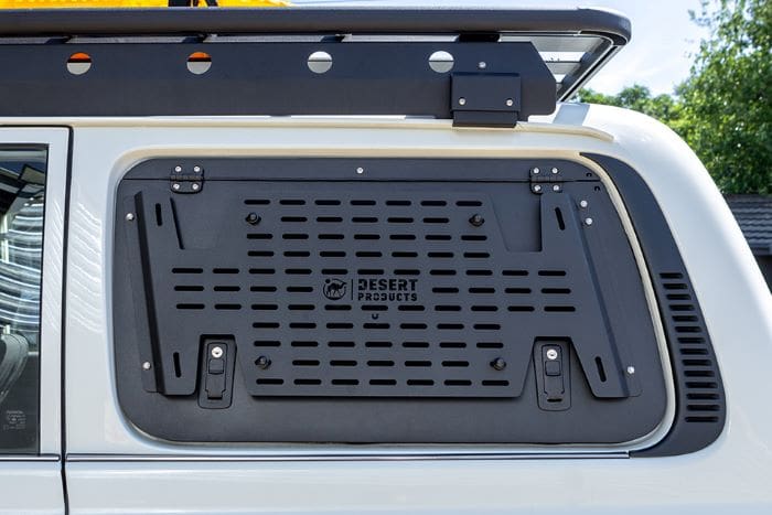 Gullwings - Land Cruiser 80 Series (Set of 2) 7 Gullwings - Land Cruiser 80 Series (Set of 2)