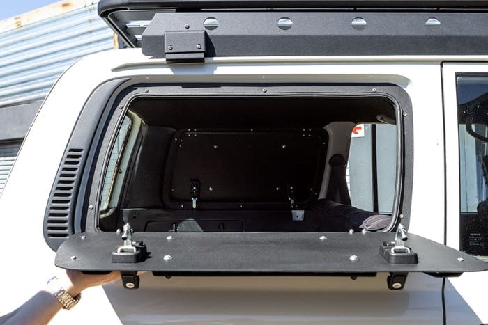 Gullwings - Land Cruiser 80 Series (Set of 2) 10 Gullwings - Land Cruiser 80 Series (Set of 2)