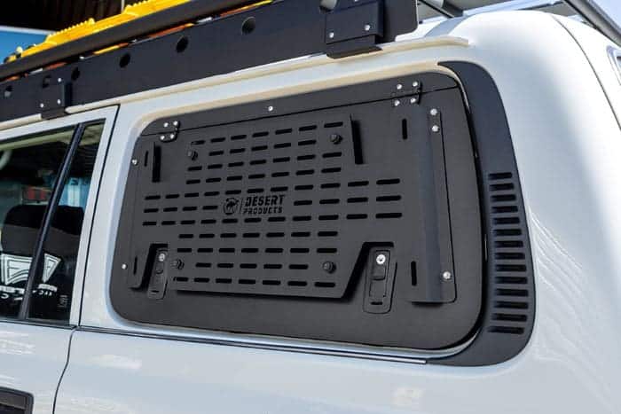 Gullwings - Land Cruiser 80 Series (Set of 2) 6 Gullwings - Land Cruiser 80 Series (Set of 2)