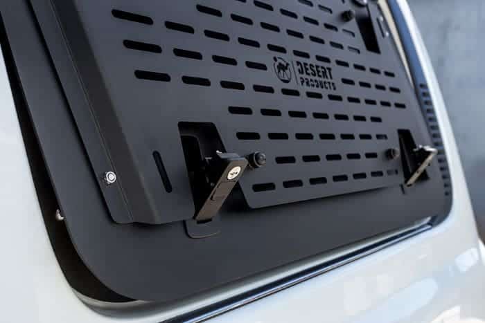 Gullwings - Land Cruiser 80 Series (Set of 2) 5 Gullwings - Land Cruiser 80 Series (Set of 2)