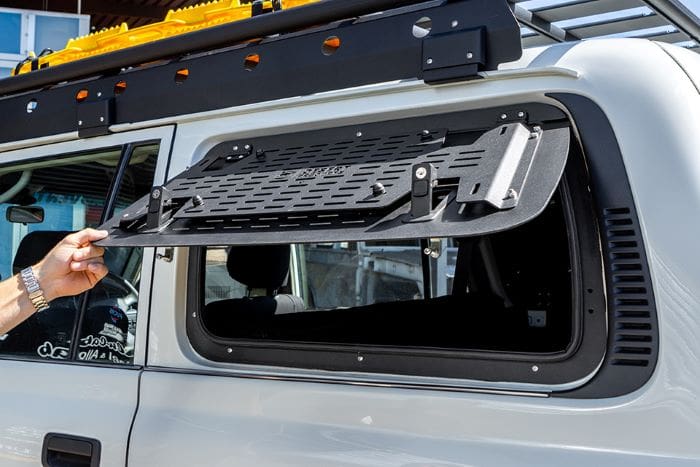 Gullwings - Land Cruiser 80 Series (Set of 2) 4 Gullwings - Land Cruiser 80 Series (Set of 2)