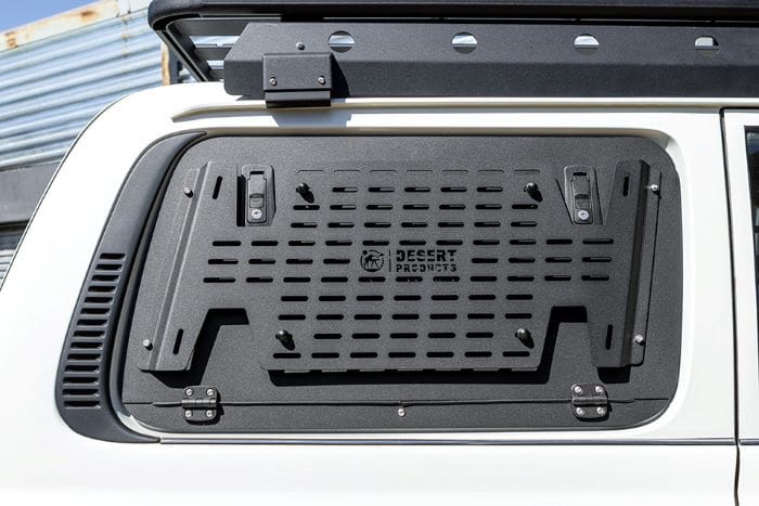 Gullwings - Land Cruiser 80 Series (Set of 2) 2 Gullwings - Land Cruiser 80 Series (Set of 2)