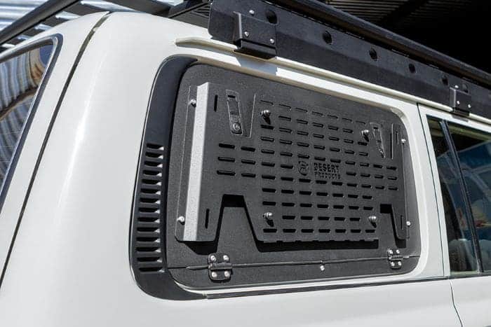 Gullwings - Land Cruiser 80 Series (Set of 2) 1 Gullwings - Land Cruiser 80 Series (Set of 2)
