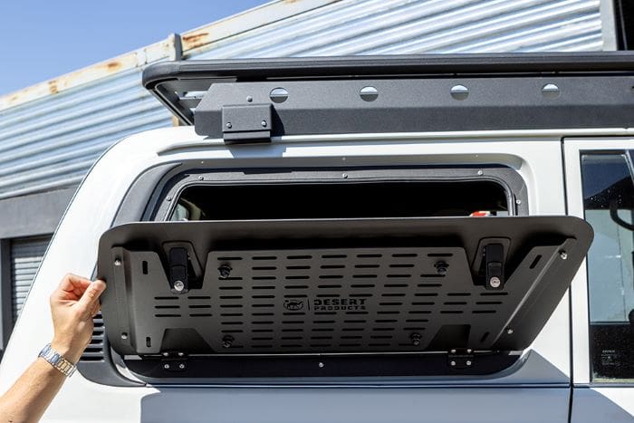 Gullwings - Land Cruiser 80 Series (Set of 2) 8 Gullwings - Land Cruiser 80 Series (Set of 2)