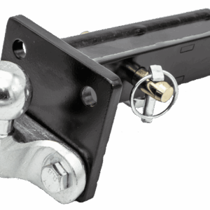 V-Range Tow Hitch (with Pin)