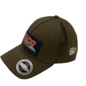 4x4 Megaworld Baseball Cap - Green