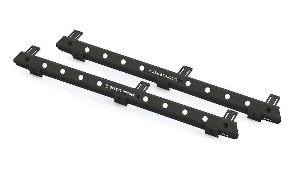 Roof Rack - Fitting Kit - Suzuki Jimny GEN4 - 5 Door 7 Desert Roof Rack Fitting Kit - Suzuki Jimny 5 Door