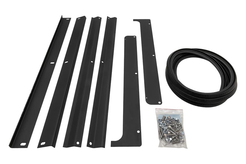 Desert Hilux Revo Dust Proof Kit 5 Desert Hilux Revo Dust Proof Kit