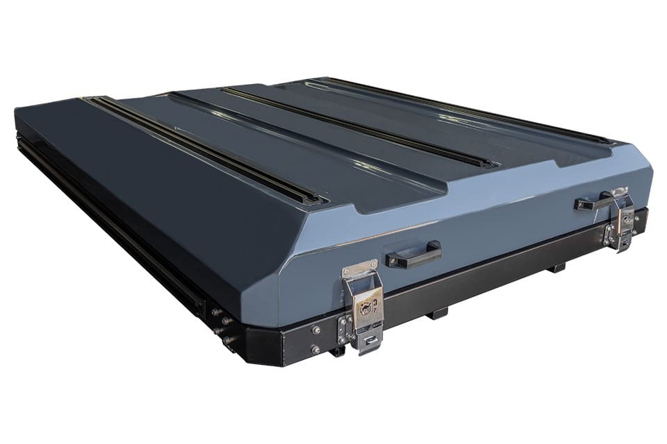 Desert RT1 Hardshell Rooftop Tent 6 Desert RT-1 Hardshell Rooftop Tent