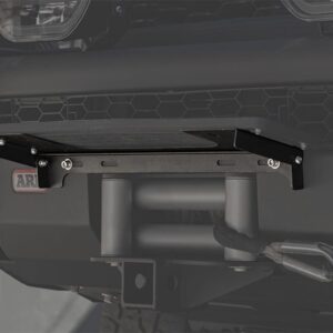 Number Plate Flip Bracket (No Pin)