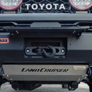 Desert Bash Plate - Toyota Land Cruiser 300 Series