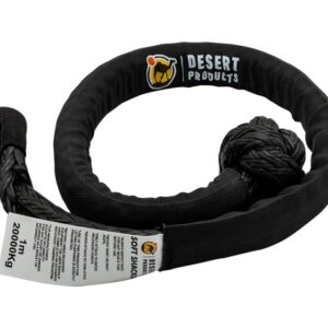 Desert 20T 1m Soft Shackle