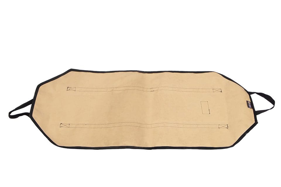 Canvas Firewood Carrier 3 Canvas Firewood Carrier