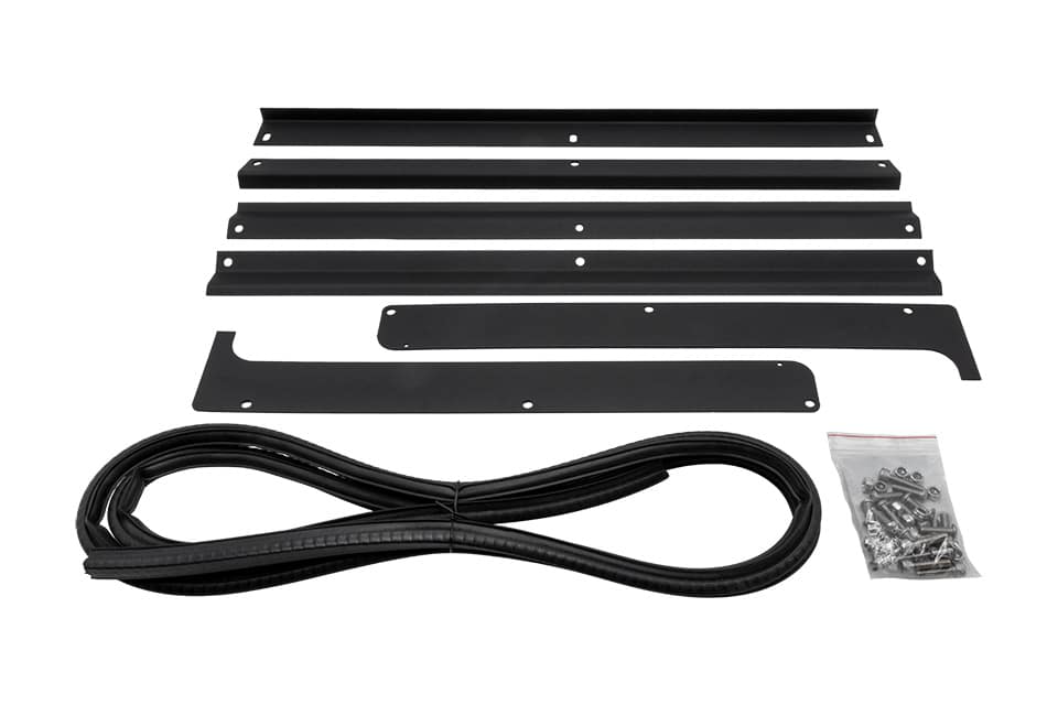 Desert Hilux Revo Dust Proof Kit 6 Desert Hilux Revo Dust Proof Kit