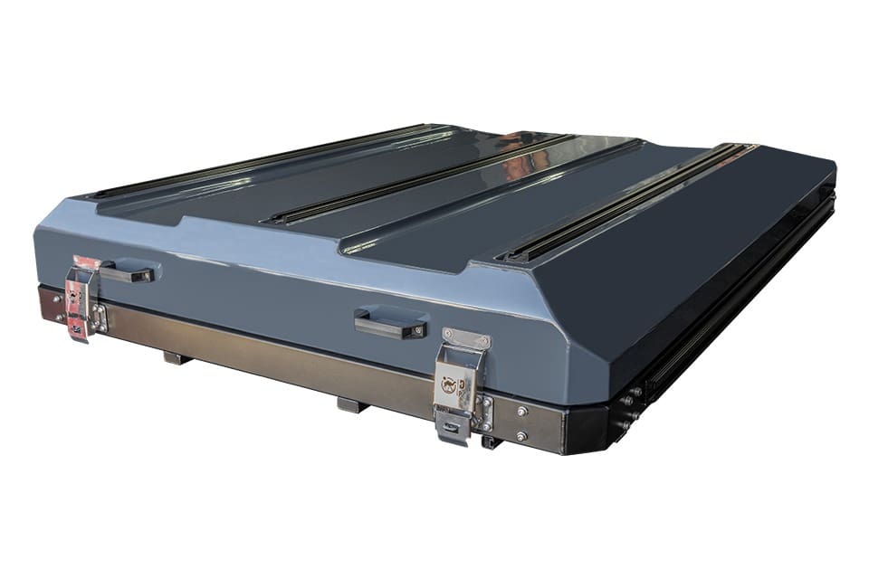 Desert RT1 Hardshell Rooftop Tent 7 Desert RT-1 Hardshell Rooftop Tent