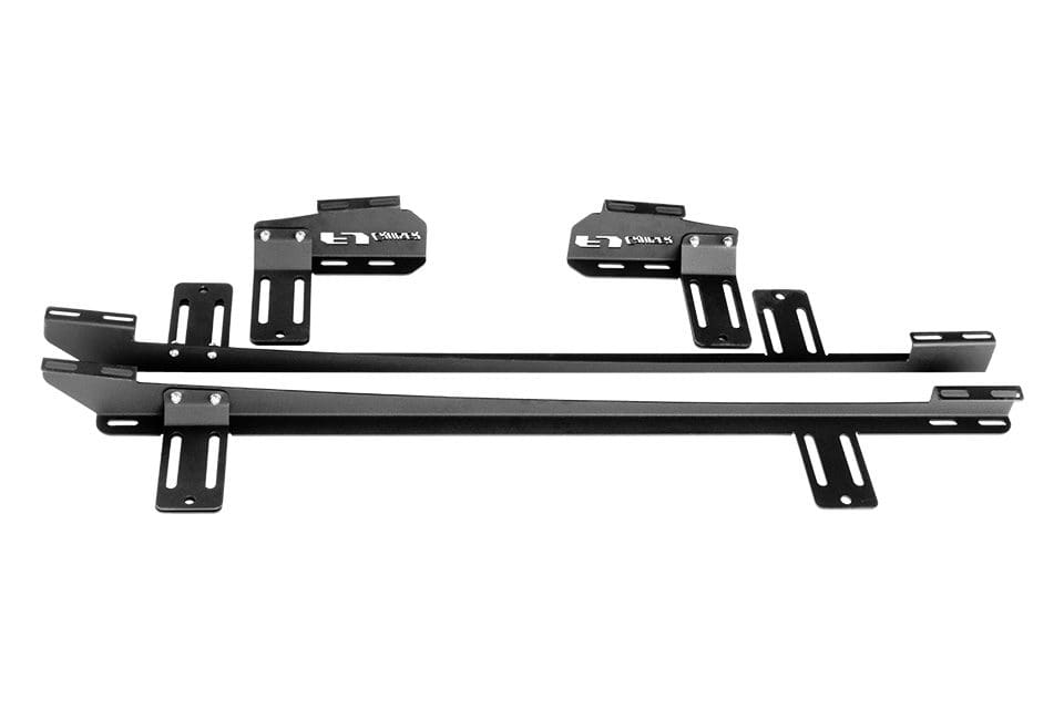 Roof Rack - Fitting Kit - Toyota FJ Cruiser 1 Desert R/R Fitting Kit - FJ Cruiser (2100x1310)