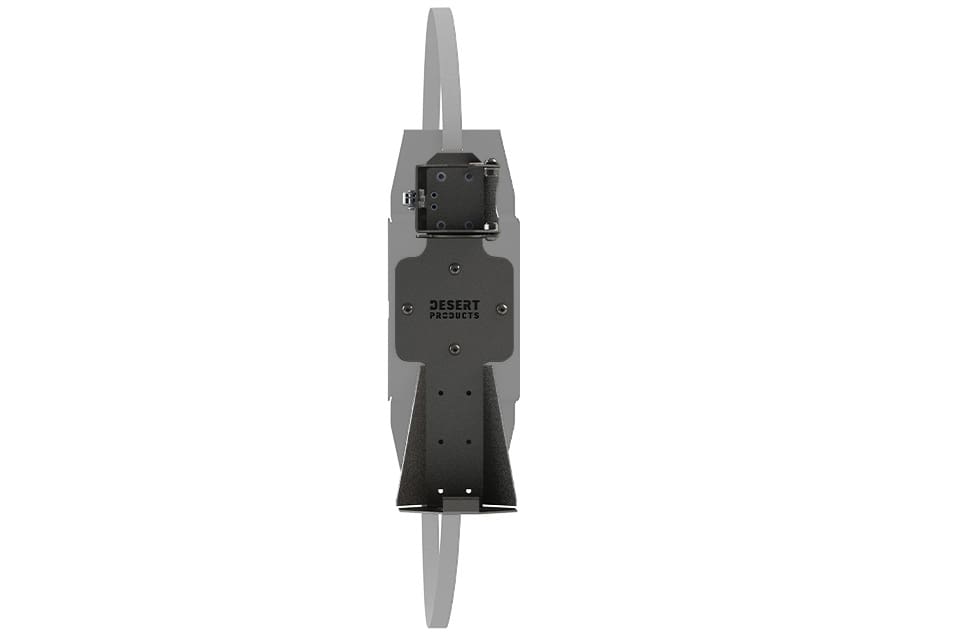 ARB Hydraulic Jack Bracket for Accessory Buddy 3 ARB Hydraulic Jack Bracket for Accessory Buddy