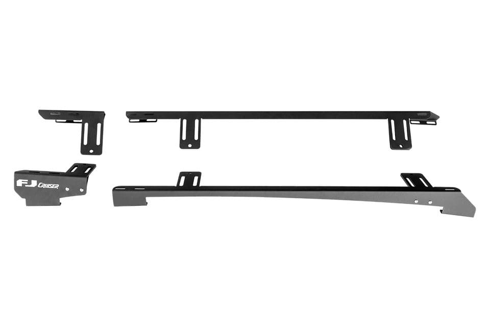Roof Rack - Fitting Kit - Toyota FJ Cruiser 3 Desert R/R Fitting Kit - FJ Cruiser (2100x1310)