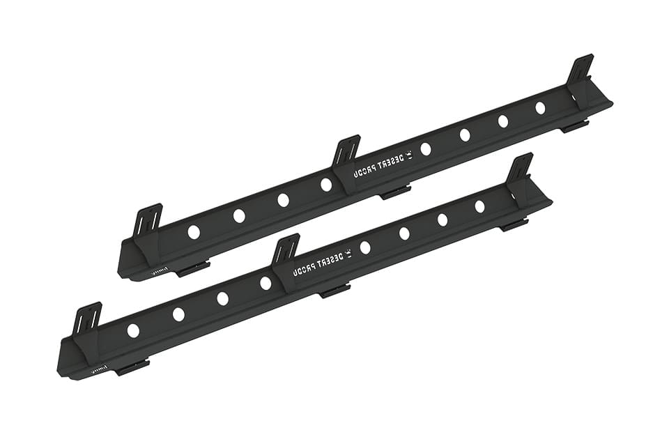 Roof Rack - Fitting Kit - Suzuki Jimny GEN4 - 5 Door 1 Desert Roof Rack Fitting Kit - Suzuki Jimny 5 Door
