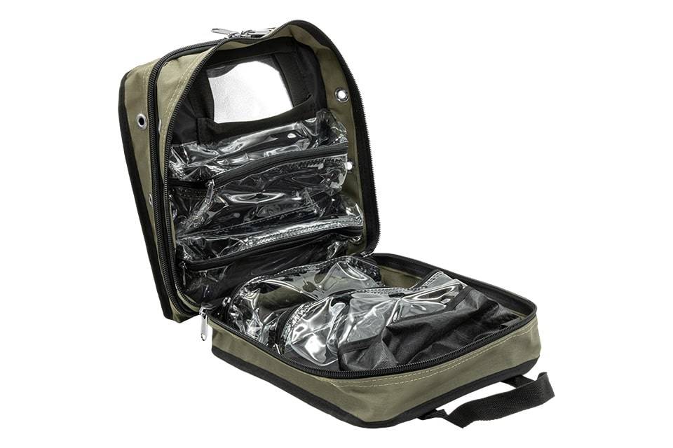 Bundu Shower Bag 1 Bundu Shower Bag
