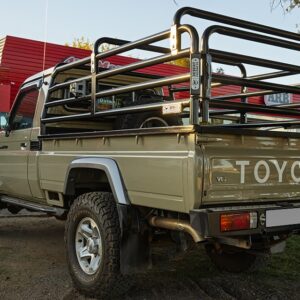Standard Cattle Rail - Toyota Land Cruiser SC