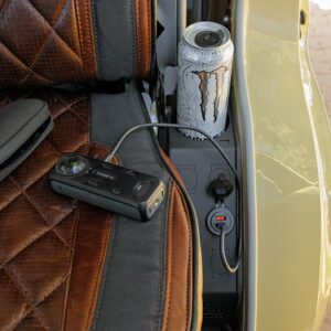 Rear Cupholders - Land Cruiser D/Cab