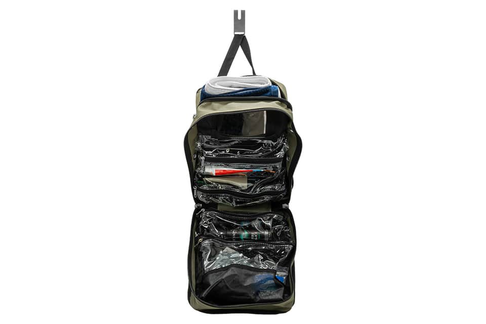 Bundu Shower Bag 4 Bundu Shower Bag